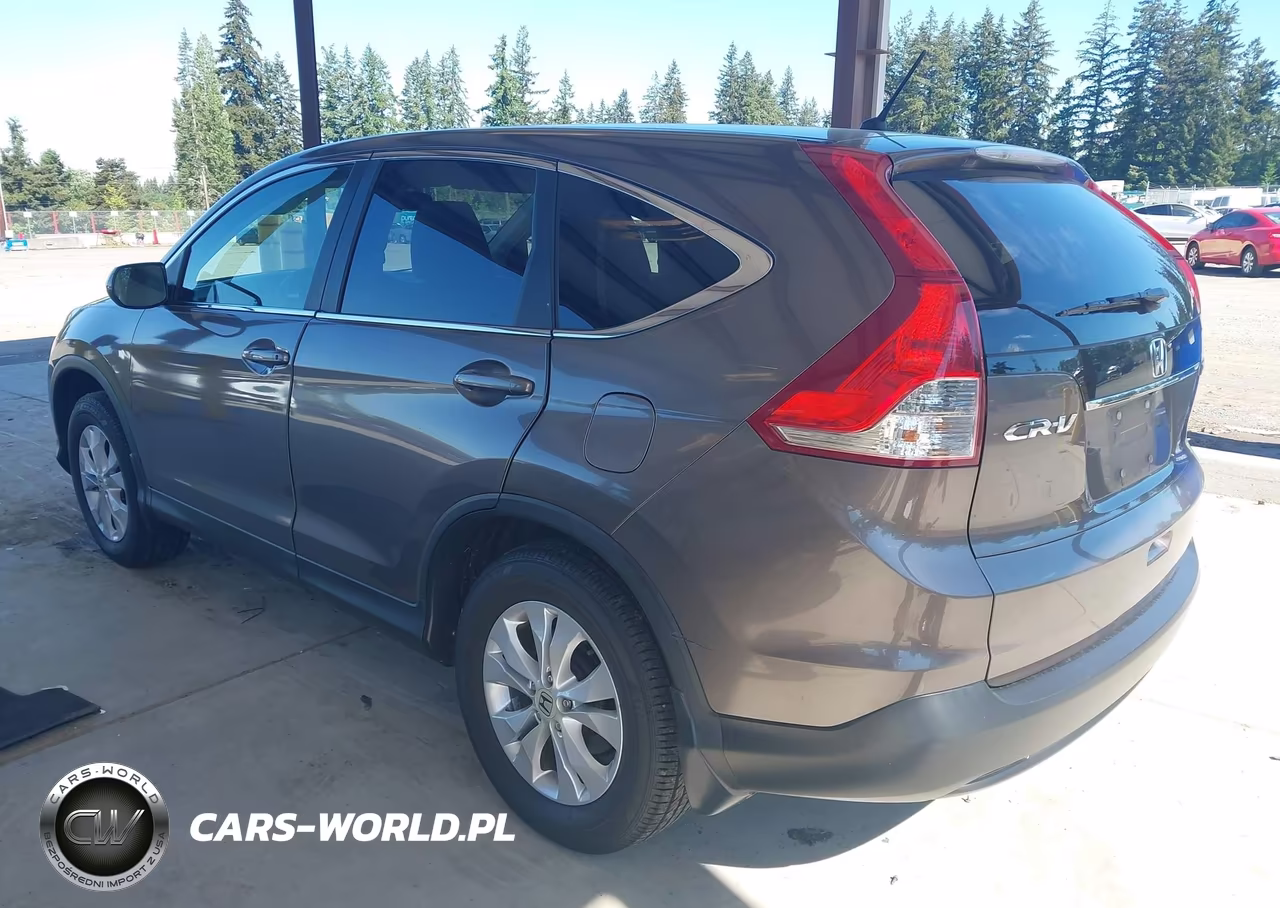 2014 Honda Cr-V Ex VIN:2HKRM4H59EH623114 - 3
