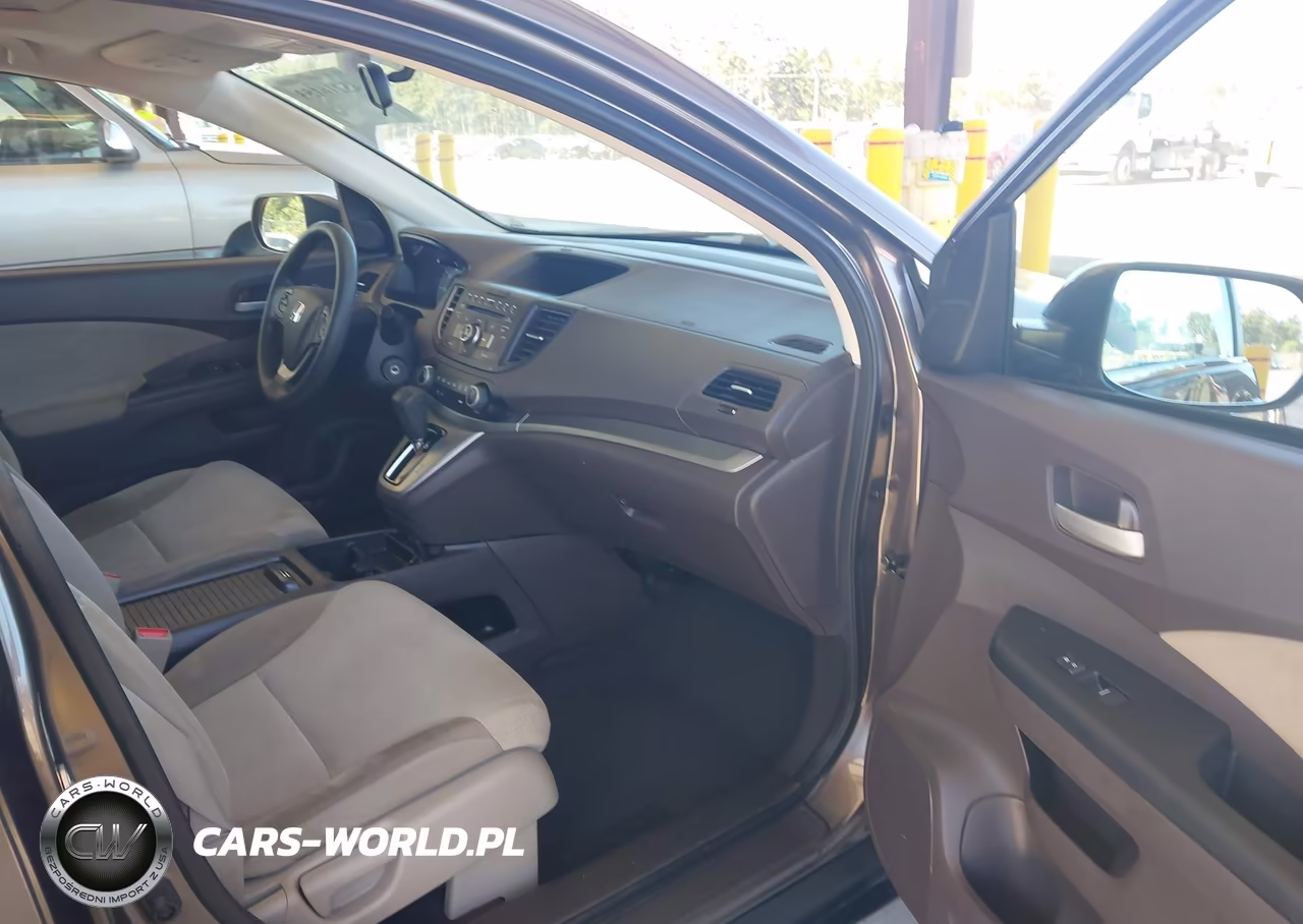 2014 Honda Cr-V Ex VIN:2HKRM4H59EH623114 - 5