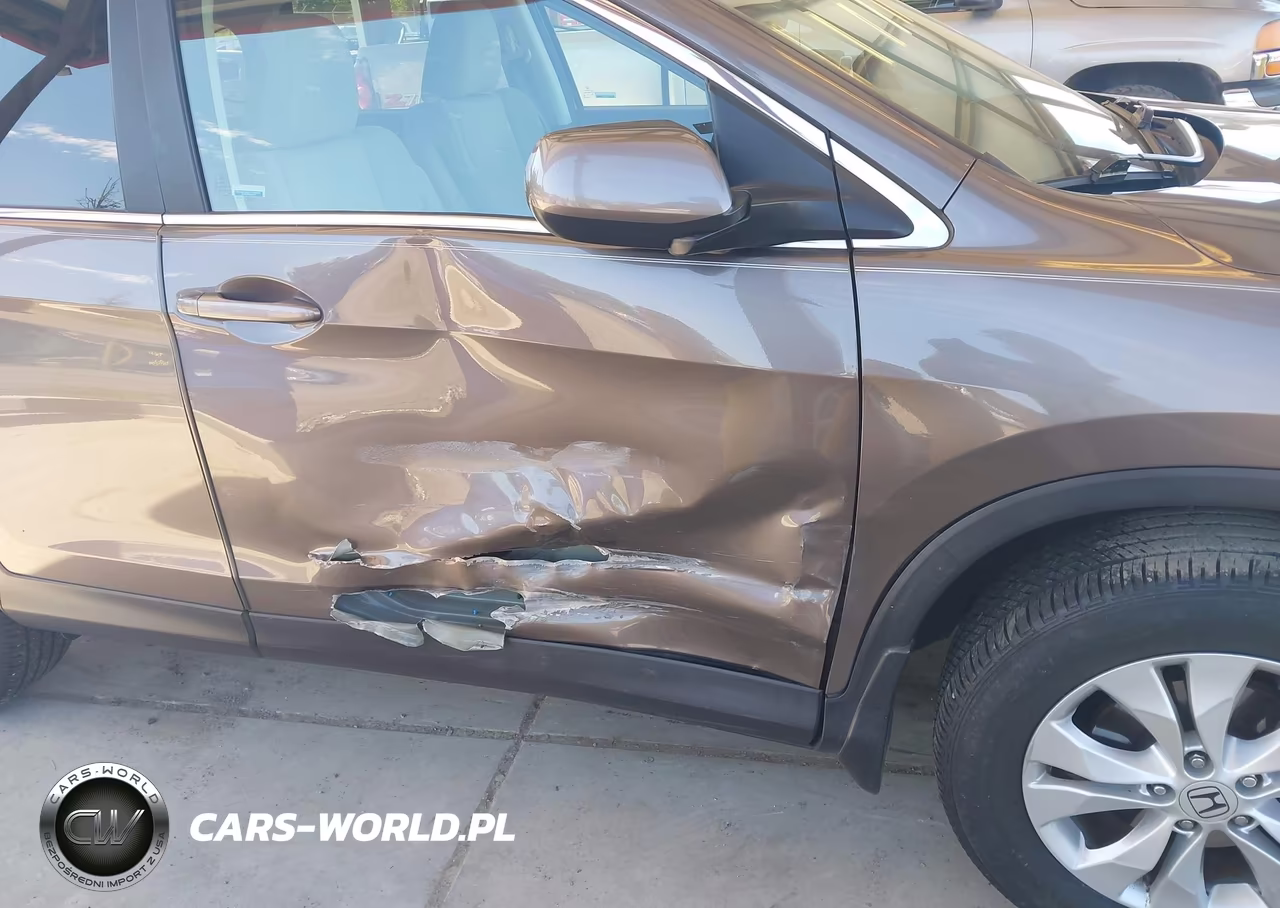 2014 Honda Cr-V Ex VIN:2HKRM4H59EH623114 - 6