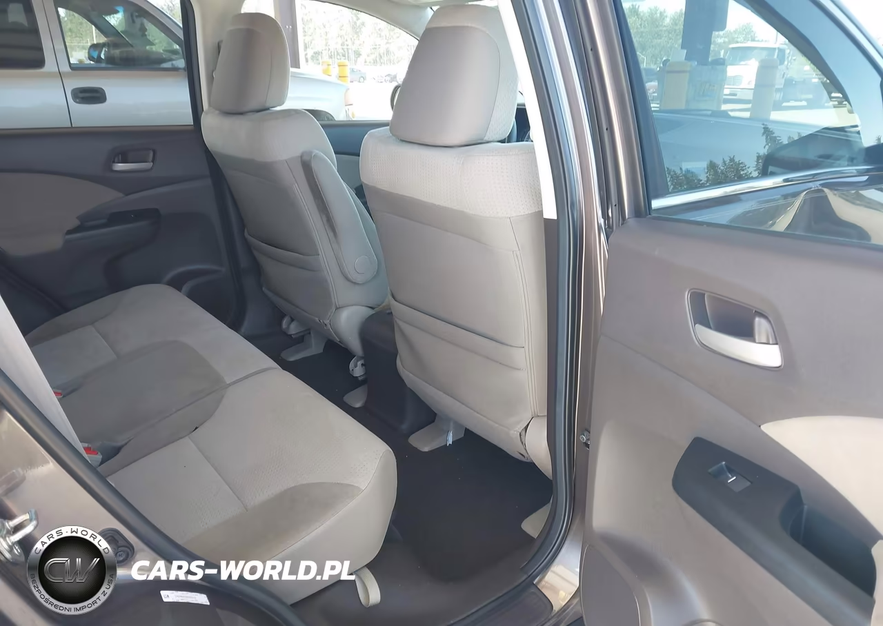 2014 Honda Cr-V Ex VIN:2HKRM4H59EH623114 - 8