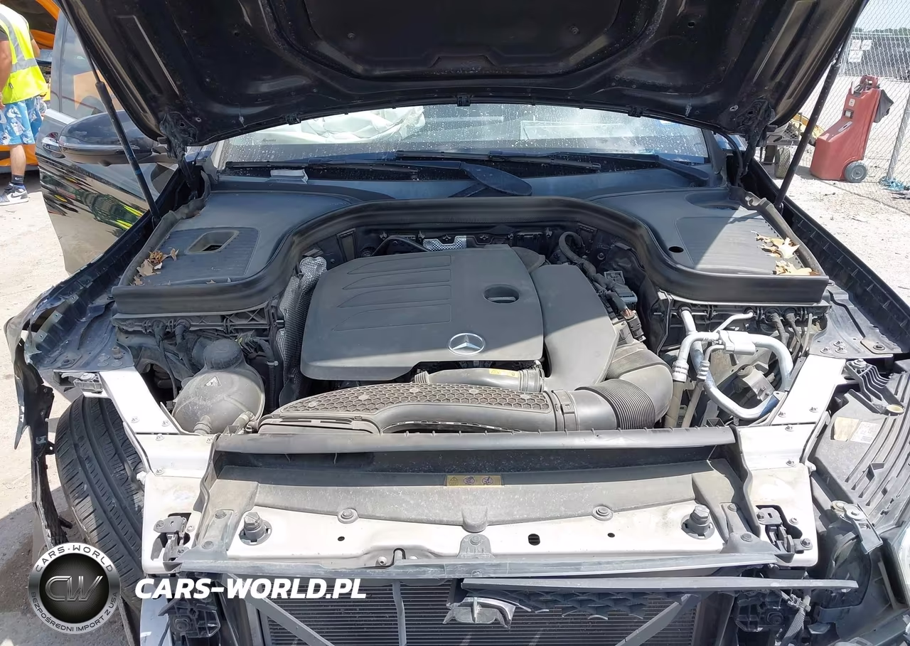 2021 Mercedes-Benz Glc 300 Suv VIN:W1N0G8DBXMF868170 - 10