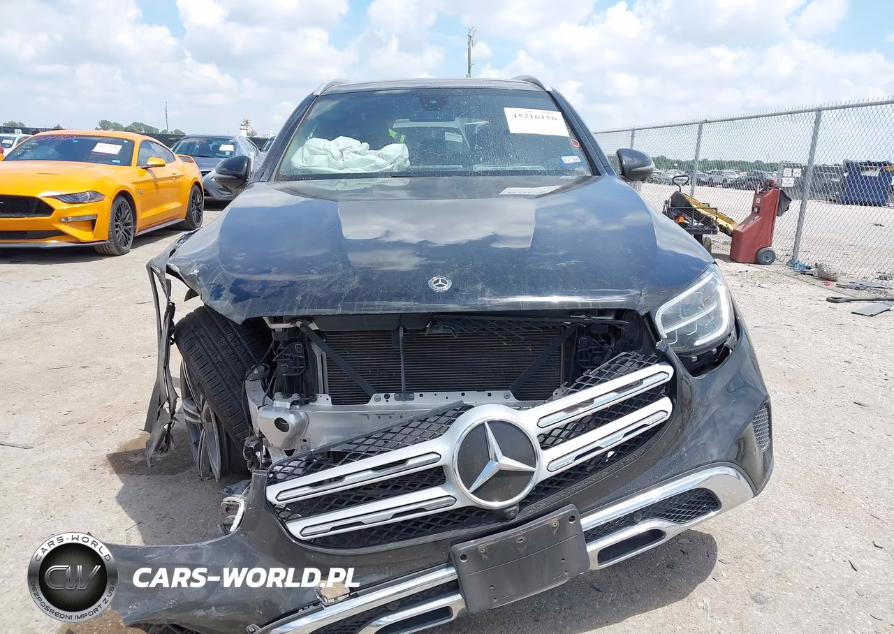 2021 Mercedes-Benz Glc 300 Suv VIN:W1N0G8DBXMF868170 - 12