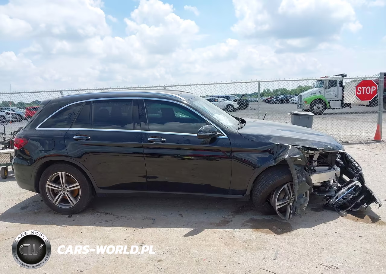 2021 Mercedes-Benz Glc 300 Suv VIN:W1N0G8DBXMF868170 - 13
