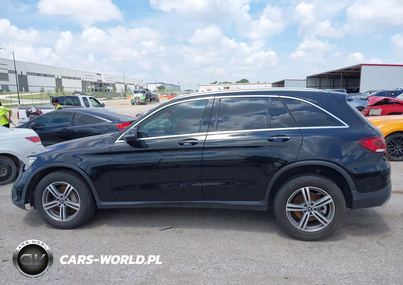 2021 Mercedes-Benz Glc 300 Suv VIN:W1N0G8DBXMF868170 - 14