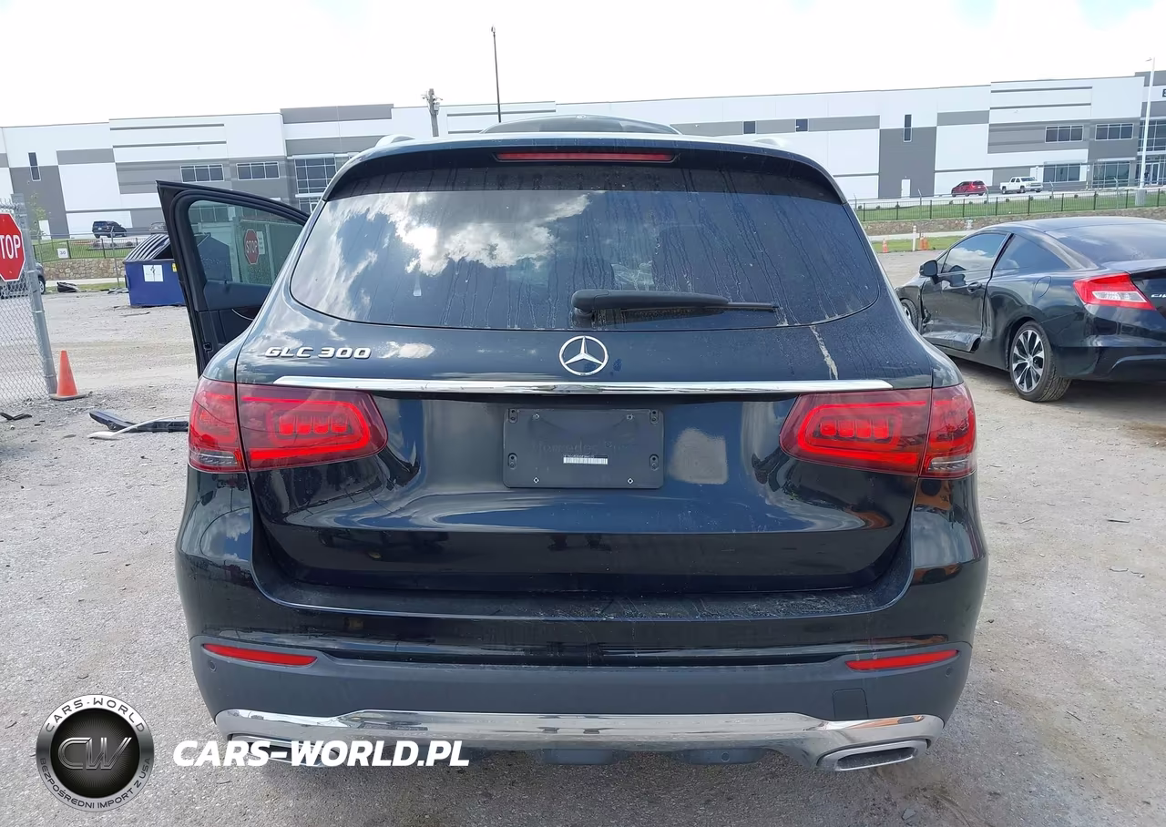 2021 Mercedes-Benz Glc 300 Suv VIN:W1N0G8DBXMF868170 - 16