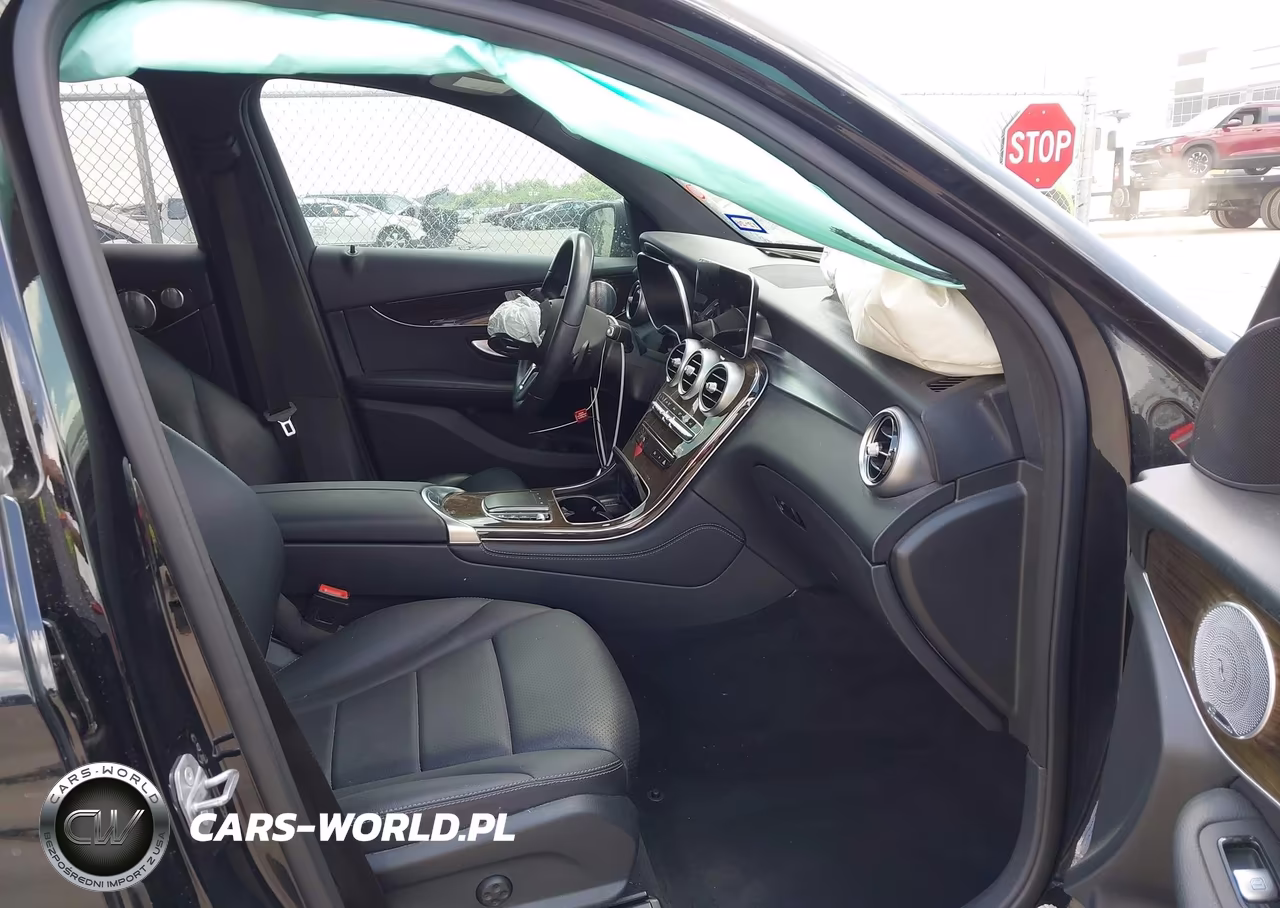 2021 Mercedes-Benz Glc 300 Suv VIN:W1N0G8DBXMF868170 - 5