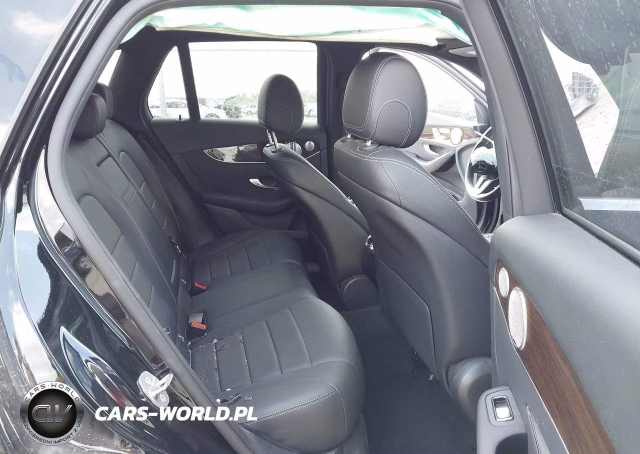 2021 Mercedes-Benz Glc 300 Suv VIN:W1N0G8DBXMF868170 - 8