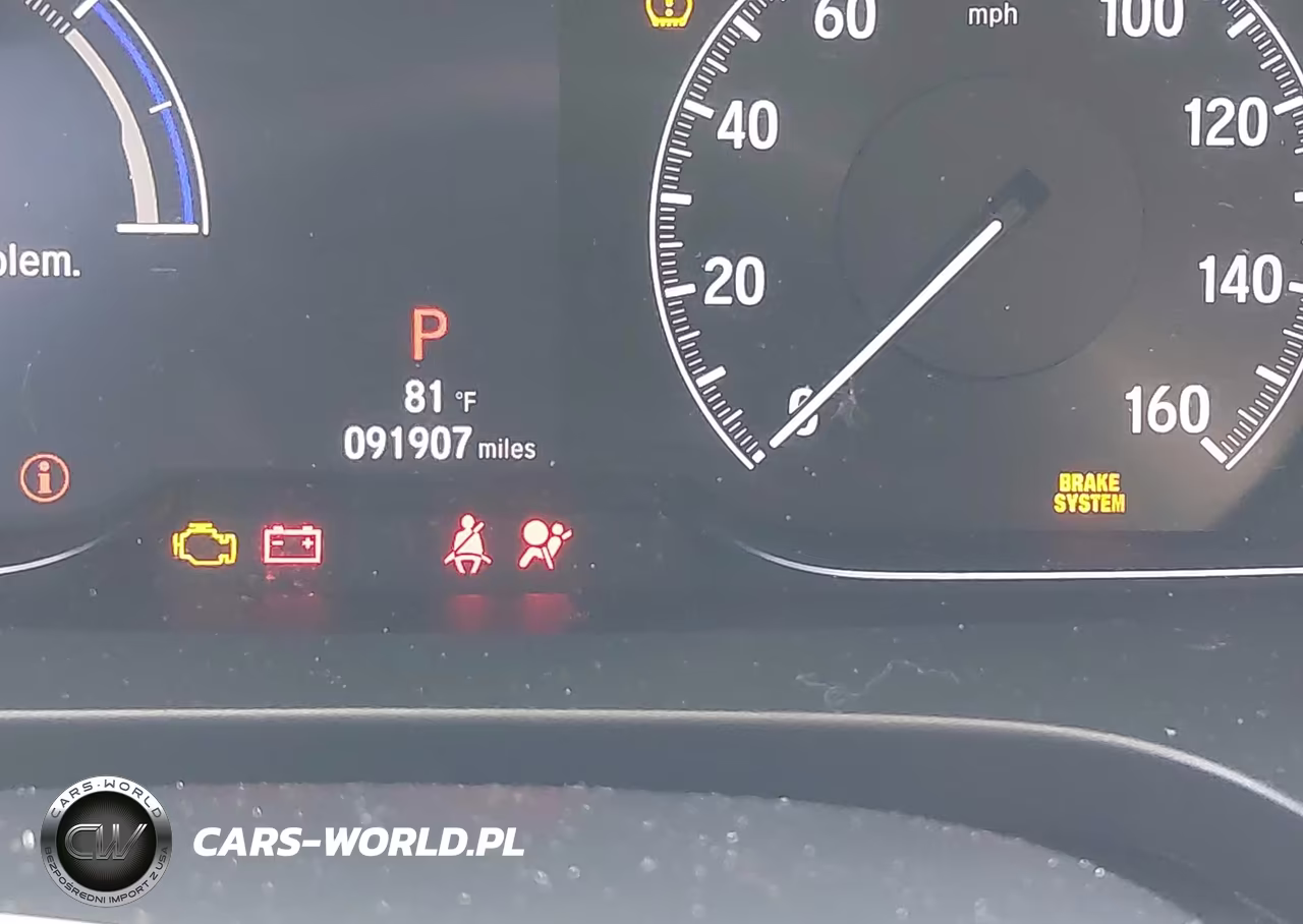 2019 Honda Insight Ex VIN:19XZE4F54KE025657 - 15