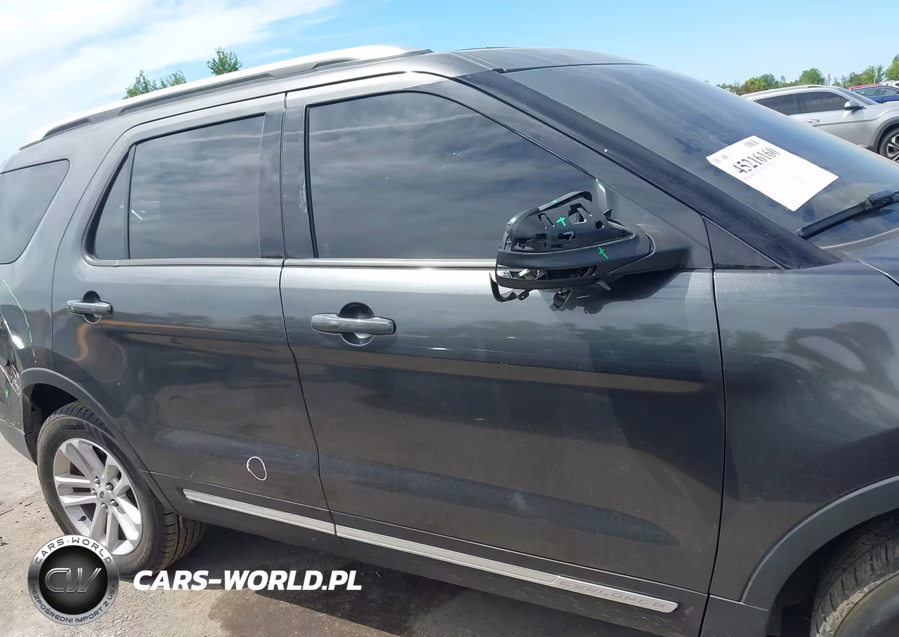 2016 Ford Explorer Xlt VIN:1FM5K7DH1GGA17489 - 13