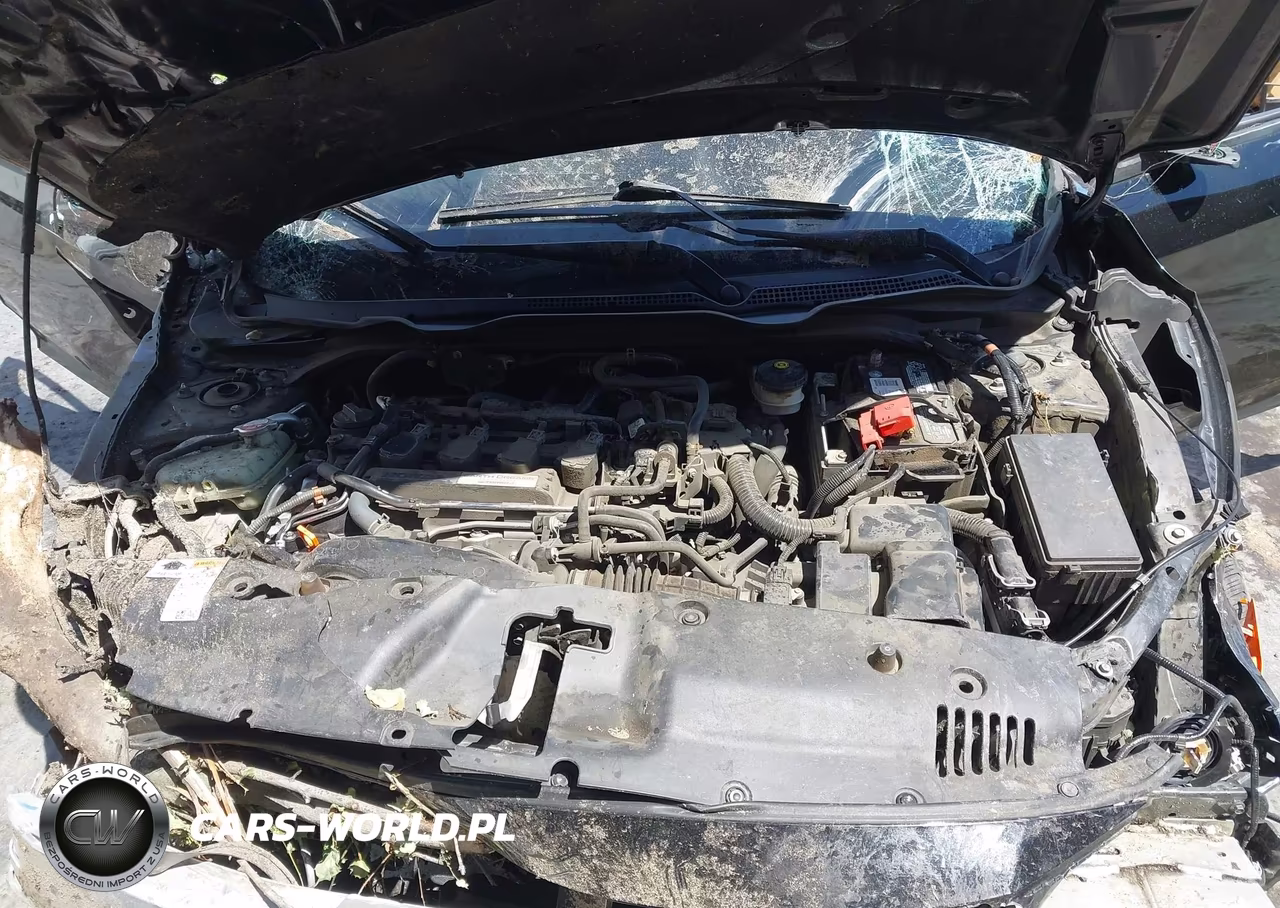 2016 Honda Civic Ex-T VIN:2HGFC1F31GH654280 - 10