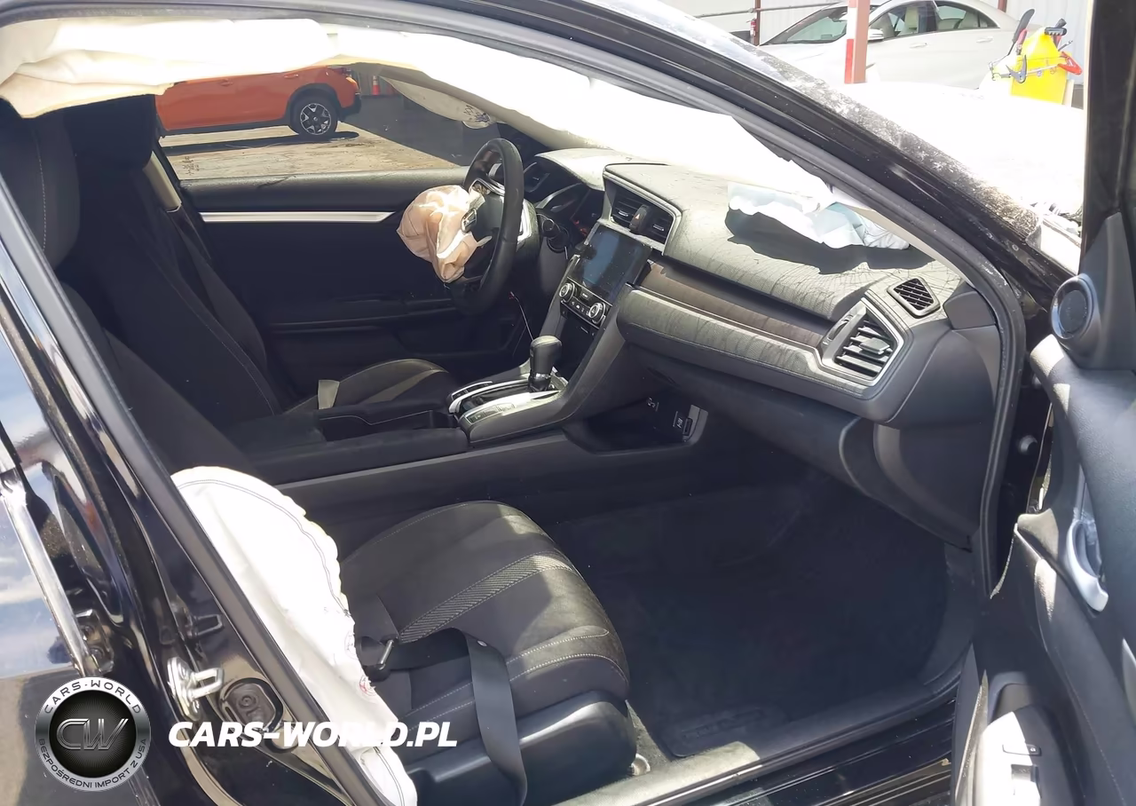 2016 Honda Civic Ex-T VIN:2HGFC1F31GH654280 - 5