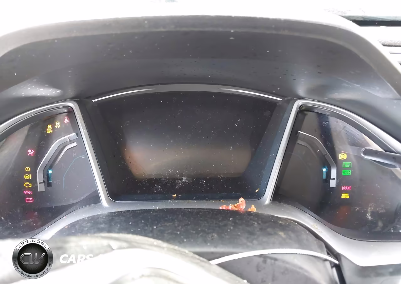 2016 Honda Civic Ex-T VIN:2HGFC1F31GH654280 - 7