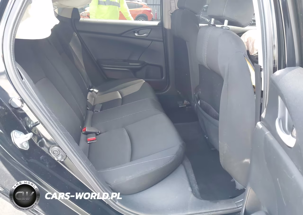 2016 Honda Civic Ex-T VIN:2HGFC1F31GH654280 - 8