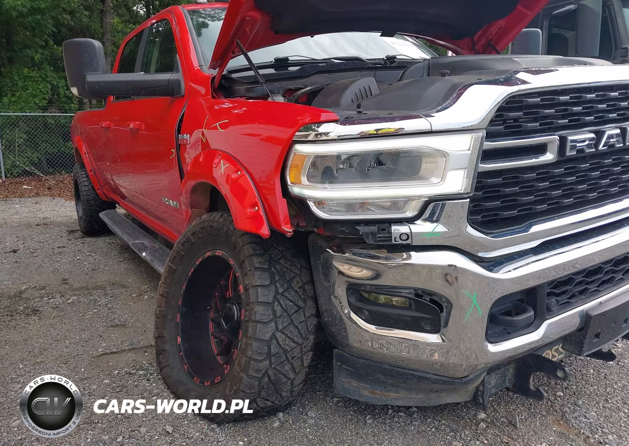 2022 Ram 3500 Big Horn 4X4 8' Box VIN:3C63R3HJ6NG189572 - 12