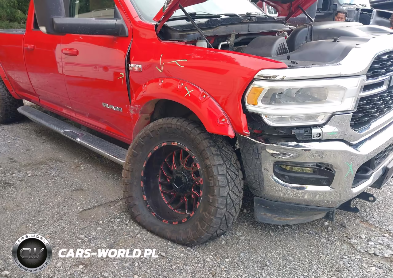 2022 Ram 3500 Big Horn 4X4 8' Box VIN:3C63R3HJ6NG189572 - 13
