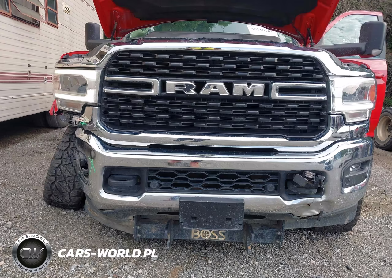 2022 Ram 3500 Big Horn 4X4 8' Box VIN:3C63R3HJ6NG189572 - 14