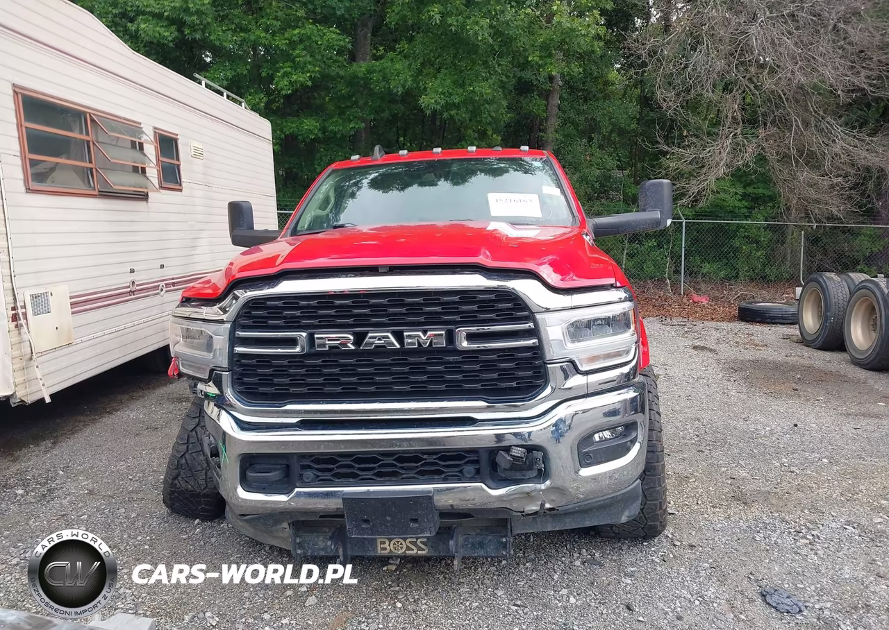 2022 Ram 3500 Big Horn 4X4 8' Box VIN:3C63R3HJ6NG189572 - 15