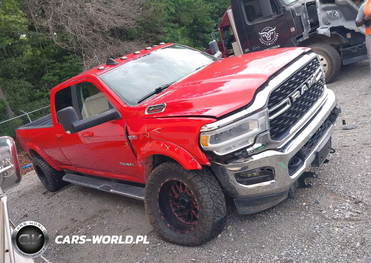 2022 Ram 3500 Big Horn 4X4 8' Box VIN:3C63R3HJ6NG189572 - 16