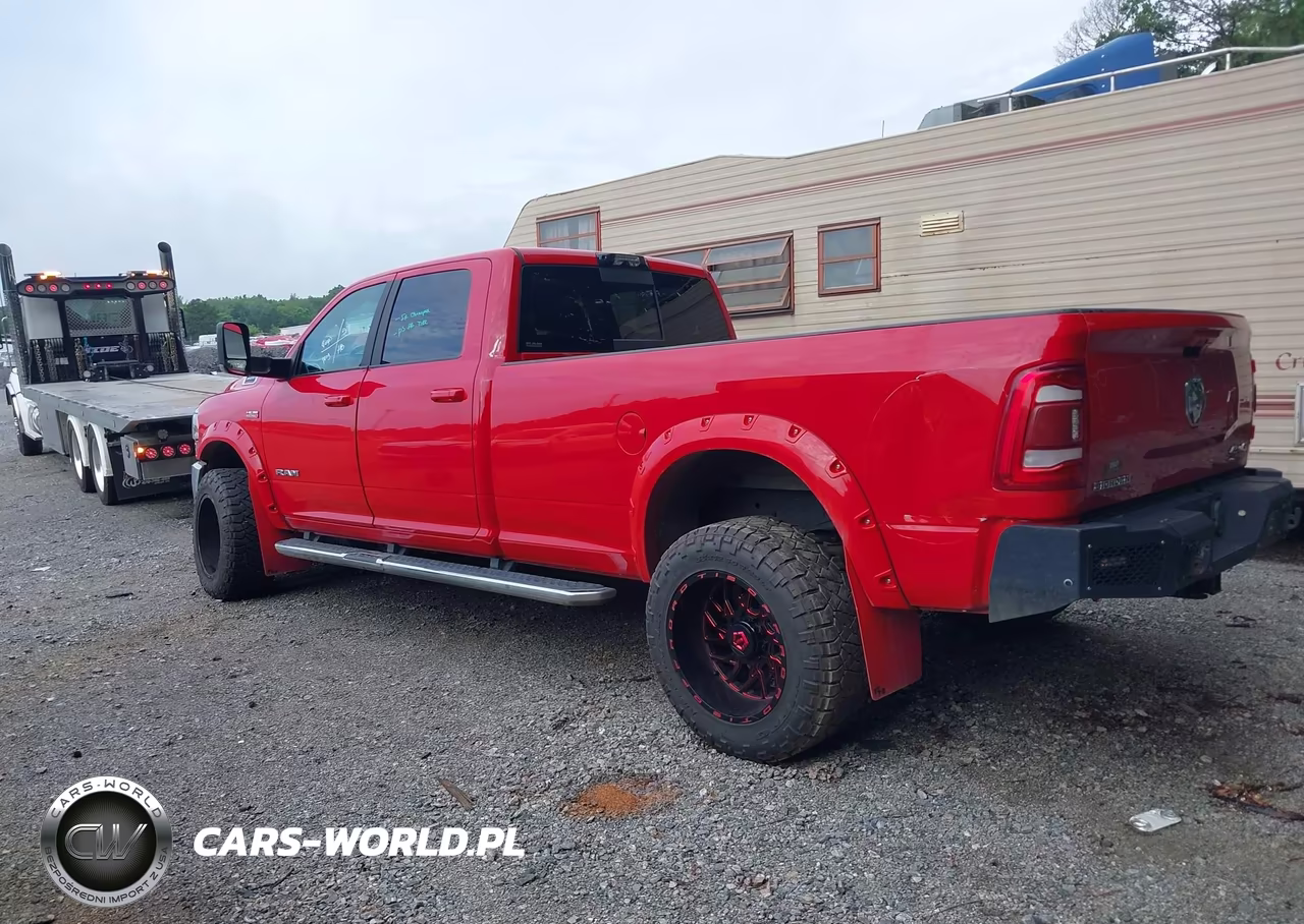 2022 Ram 3500 Big Horn 4X4 8' Box VIN:3C63R3HJ6NG189572 - 17