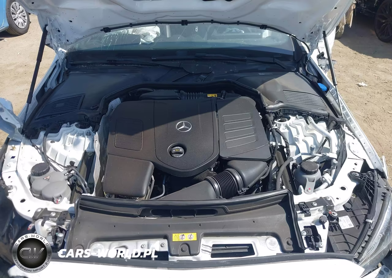 2024 Mercedes-Benz C 300 VIN:W1KAF4HB1RR229995 - 10