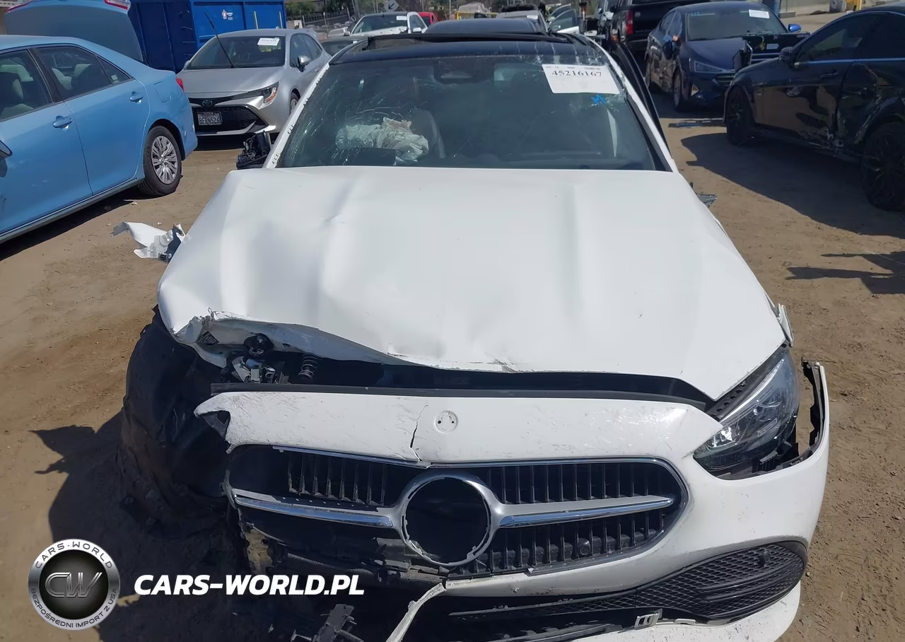 2024 Mercedes-Benz C 300 VIN:W1KAF4HB1RR229995 - 13