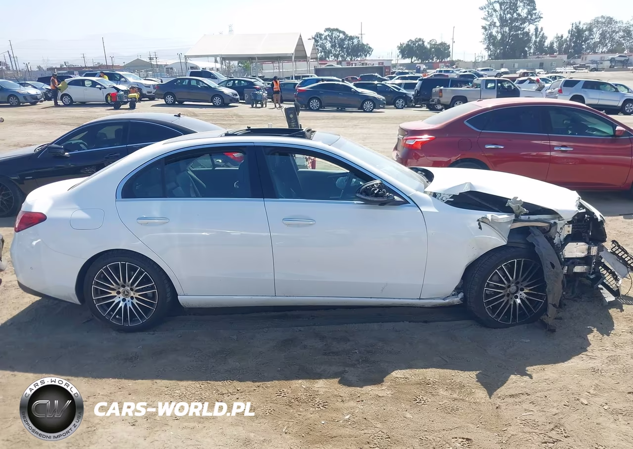 2024 Mercedes-Benz C 300 VIN:W1KAF4HB1RR229995 - 14