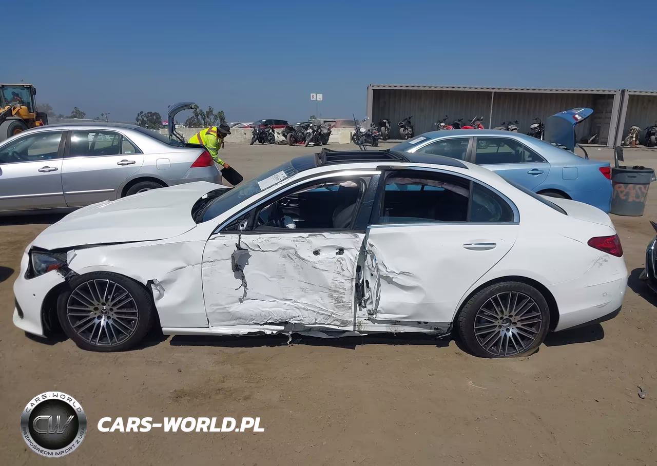 2024 Mercedes-Benz C 300 VIN:W1KAF4HB1RR229995 - 15