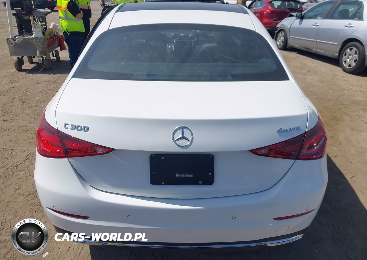 2024 Mercedes-Benz C 300 VIN:W1KAF4HB1RR229995 - 17