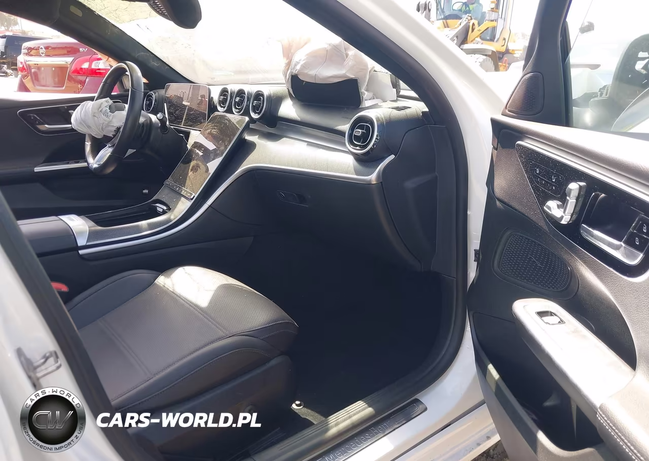 2024 Mercedes-Benz C 300 VIN:W1KAF4HB1RR229995 - 5