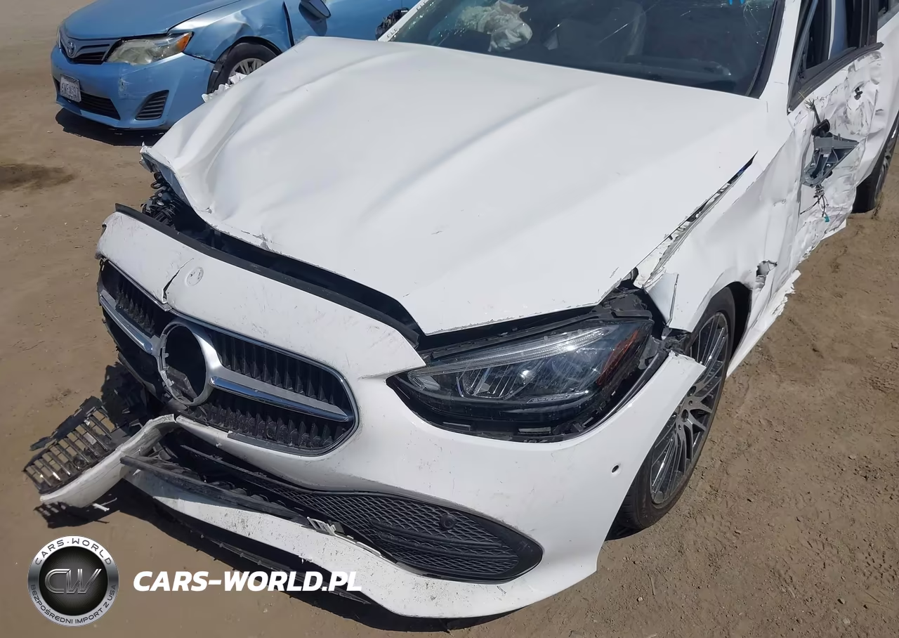 2024 Mercedes-Benz C 300 VIN:W1KAF4HB1RR229995 - 6