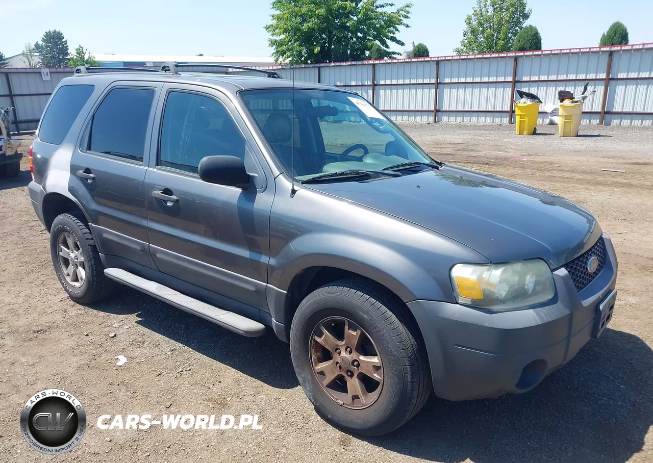 2006 Ford Escape Xlt-Xlt Sport – zdjęcie 1 z 16