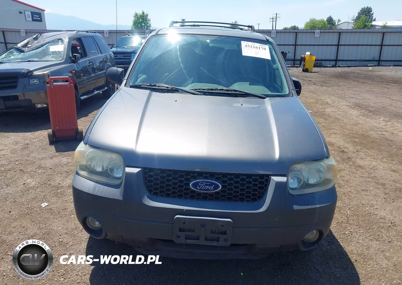 2006 Ford Escape Xlt-Xlt Sport VIN:1FMCU93106KA45989 - 12