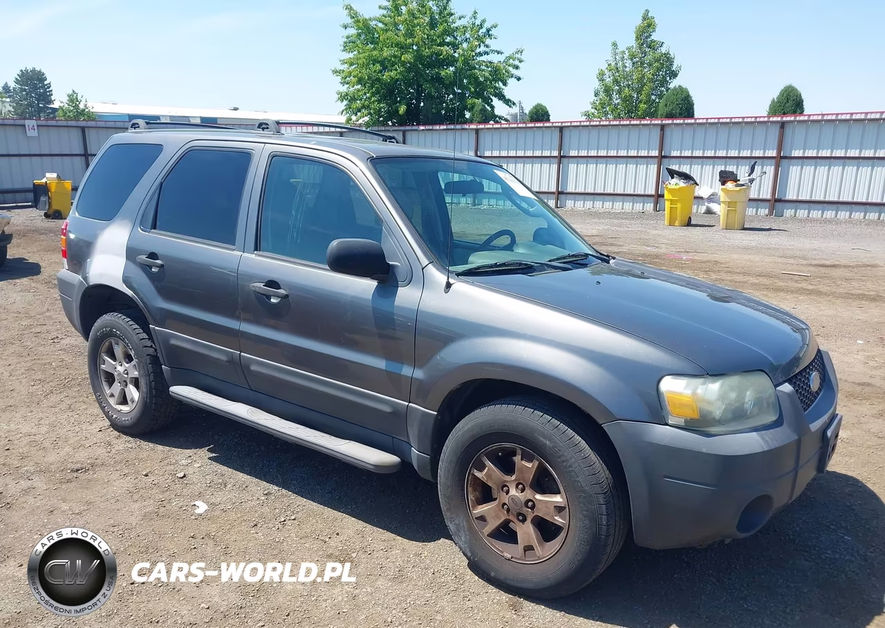 2006 Ford Escape Xlt-Xlt Sport VIN:1FMCU93106KA45989 - 13