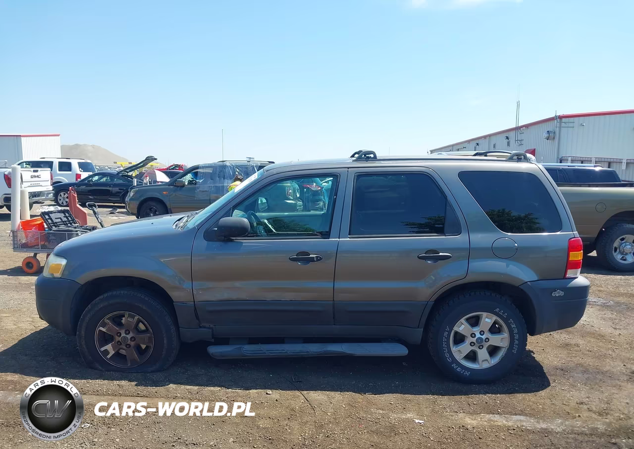 2006 Ford Escape Xlt-Xlt Sport VIN:1FMCU93106KA45989 - 14