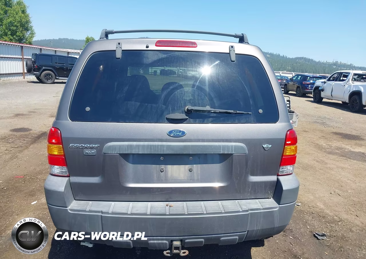 2006 Ford Escape Xlt-Xlt Sport VIN:1FMCU93106KA45989 - 16