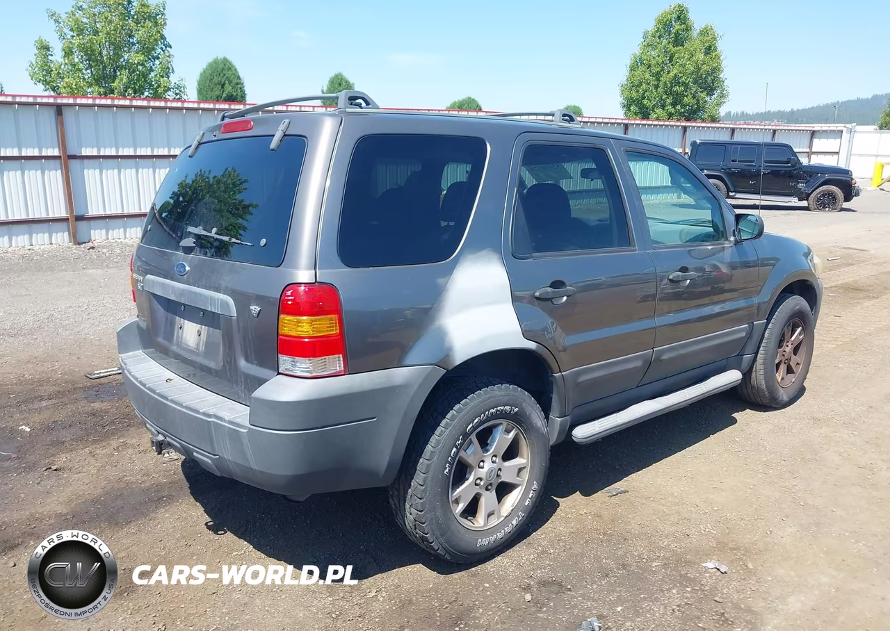 2006 Ford Escape Xlt-Xlt Sport VIN:1FMCU93106KA45989 - 4