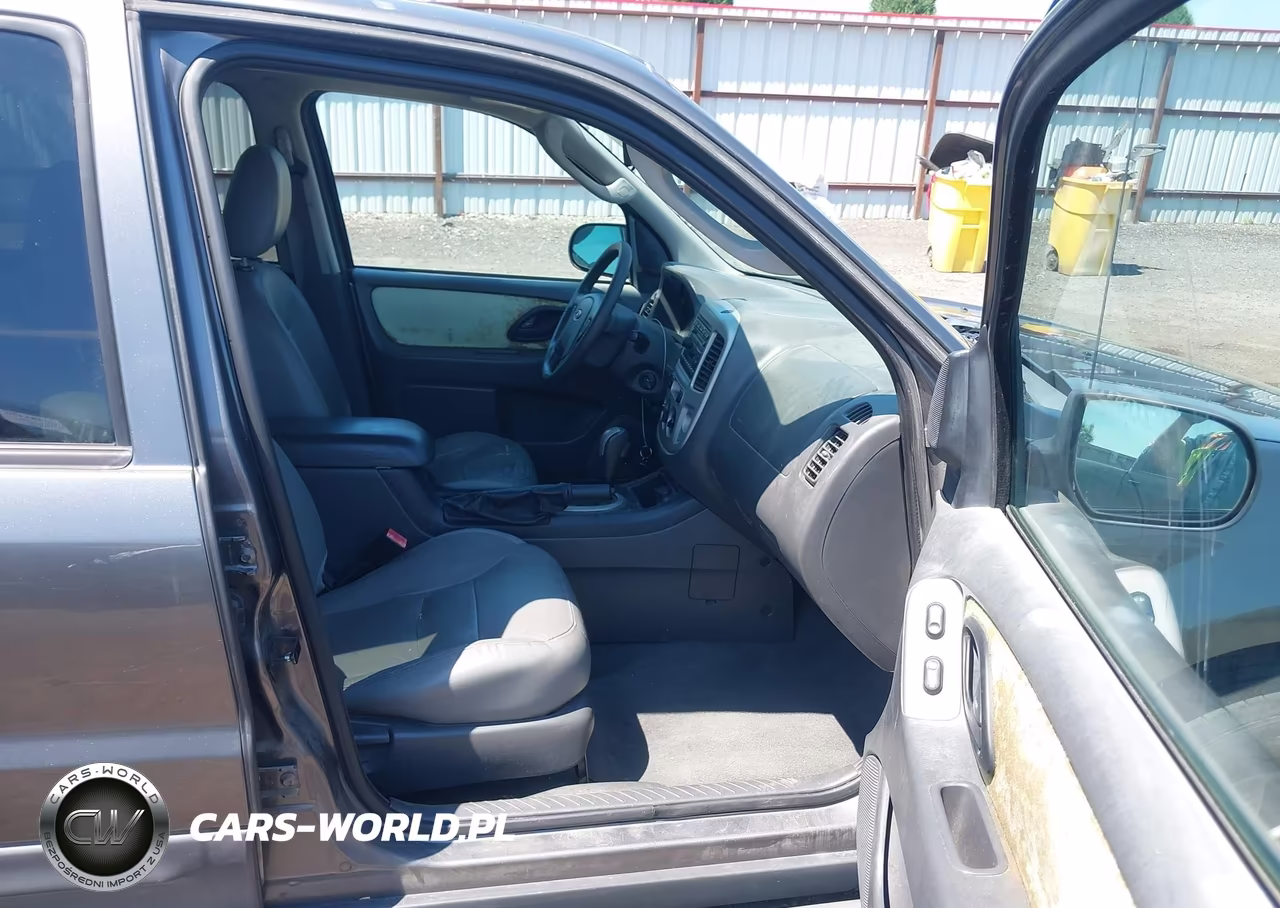 2006 Ford Escape Xlt-Xlt Sport VIN:1FMCU93106KA45989 - 5
