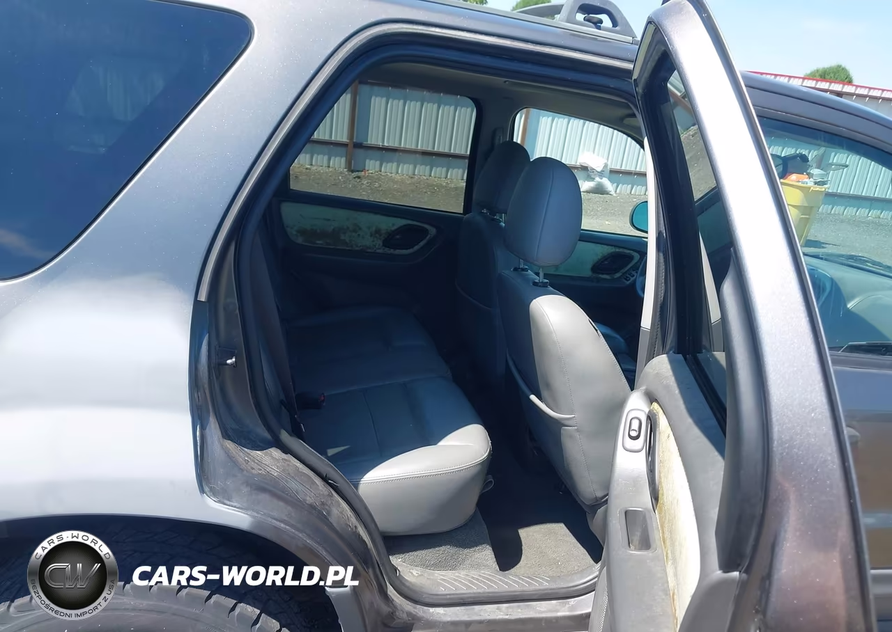 2006 Ford Escape Xlt-Xlt Sport VIN:1FMCU93106KA45989 - 8