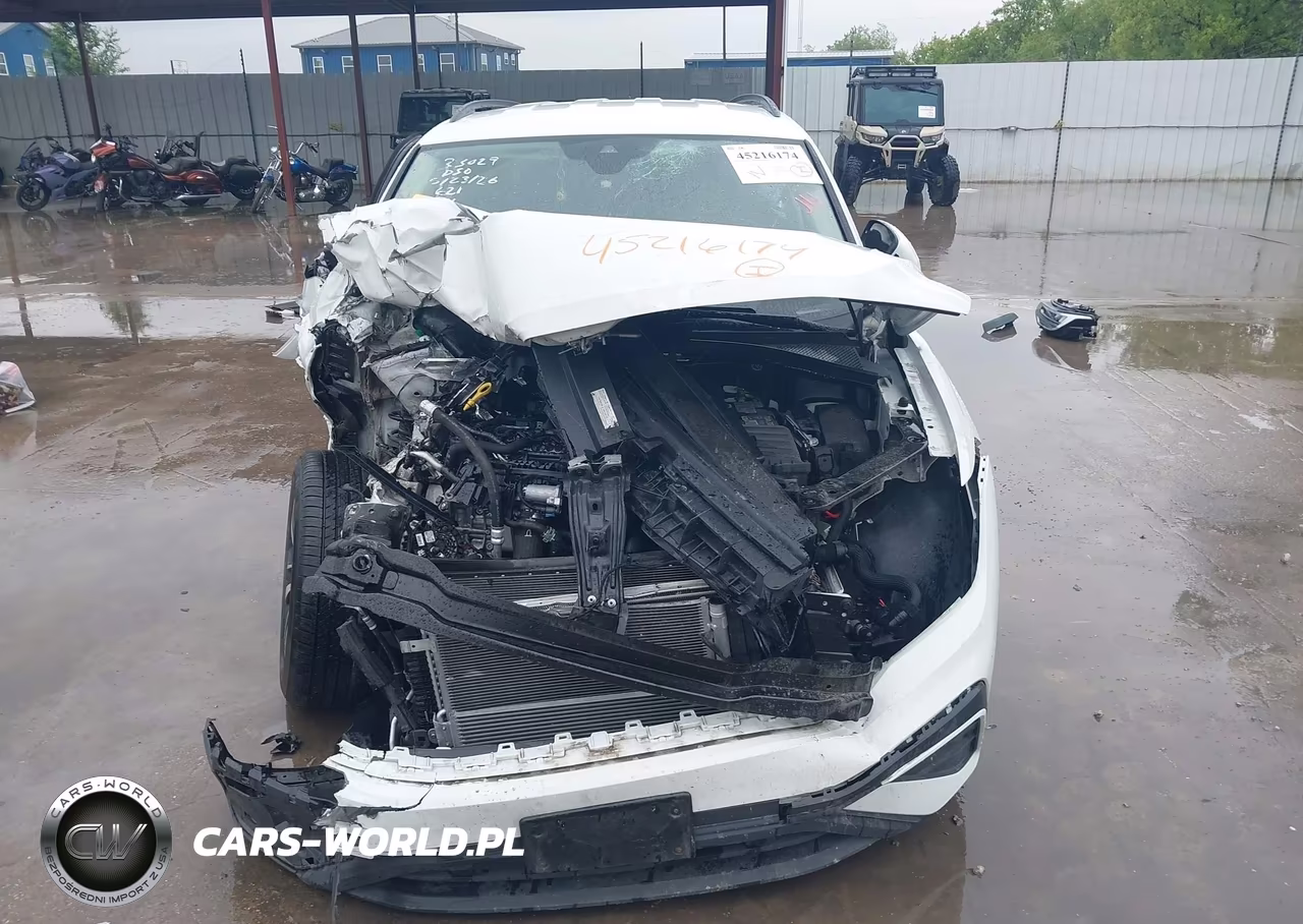 2024 Volkswagen Tiguan 2.0T S VIN:3VVRB7AX4RM181007 - 12