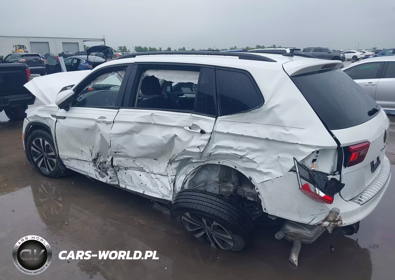 2024 Volkswagen Tiguan 2.0T S VIN:3VVRB7AX4RM181007 - 17
