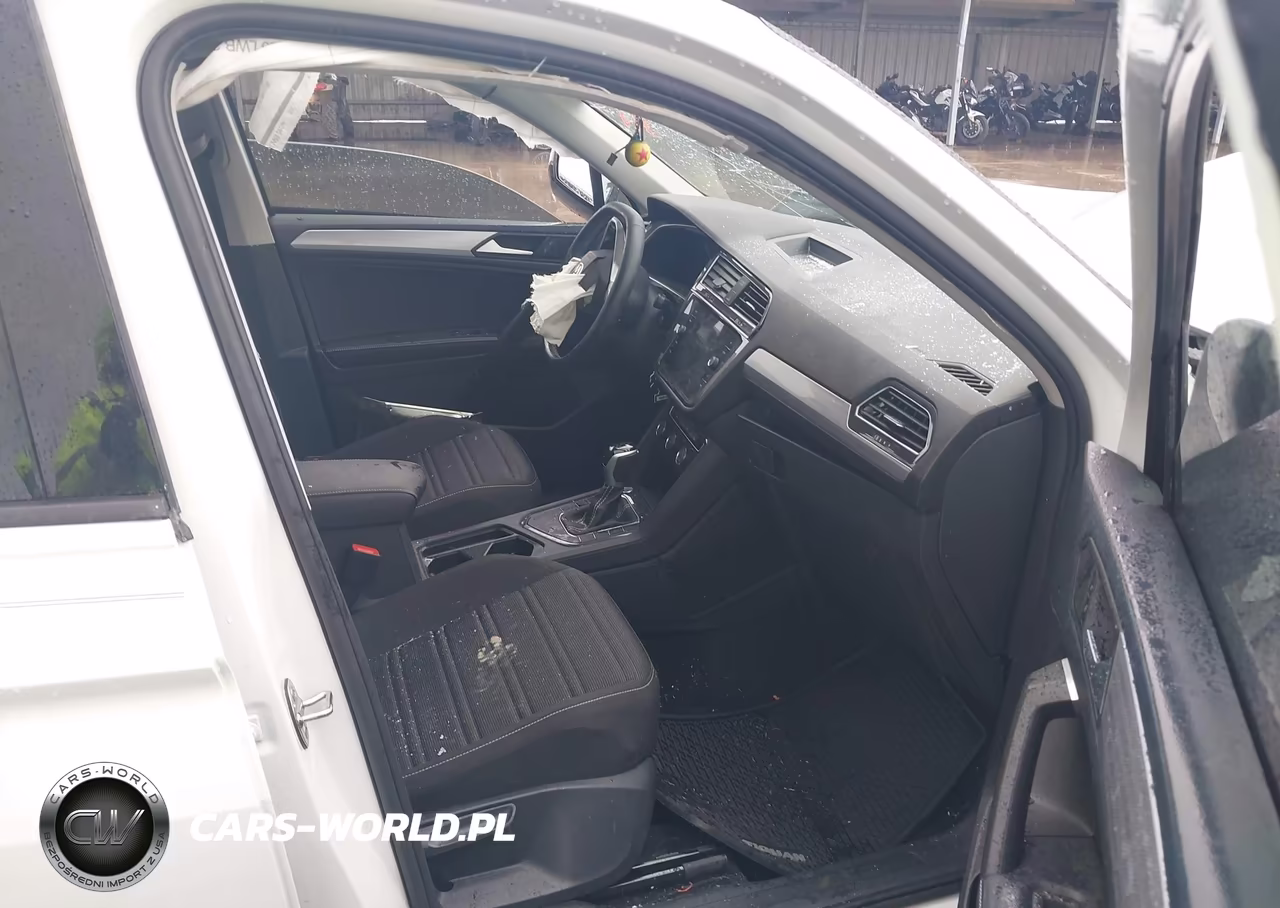 2024 Volkswagen Tiguan 2.0T S VIN:3VVRB7AX4RM181007 - 5