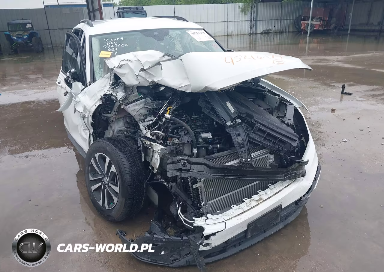 2024 Volkswagen Tiguan 2.0T S VIN:3VVRB7AX4RM181007 - 6