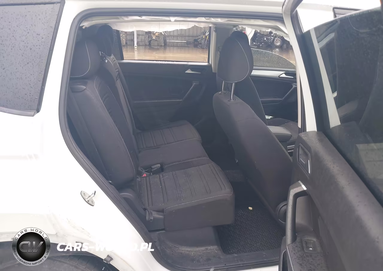 2024 Volkswagen Tiguan 2.0T S VIN:3VVRB7AX4RM181007 - 8