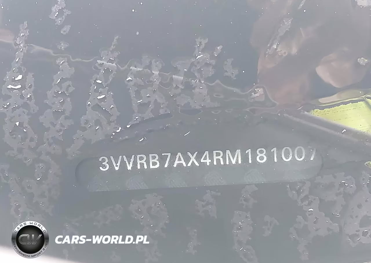 2024 Volkswagen Tiguan 2.0T S VIN:3VVRB7AX4RM181007 - 9