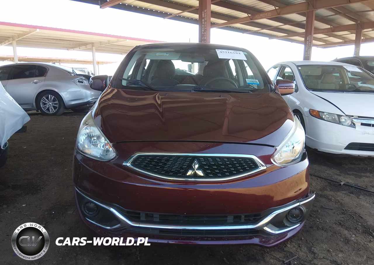 2020 Mitsubishi Mirage Es VIN:ML32A3HJ1LH007598 - 12