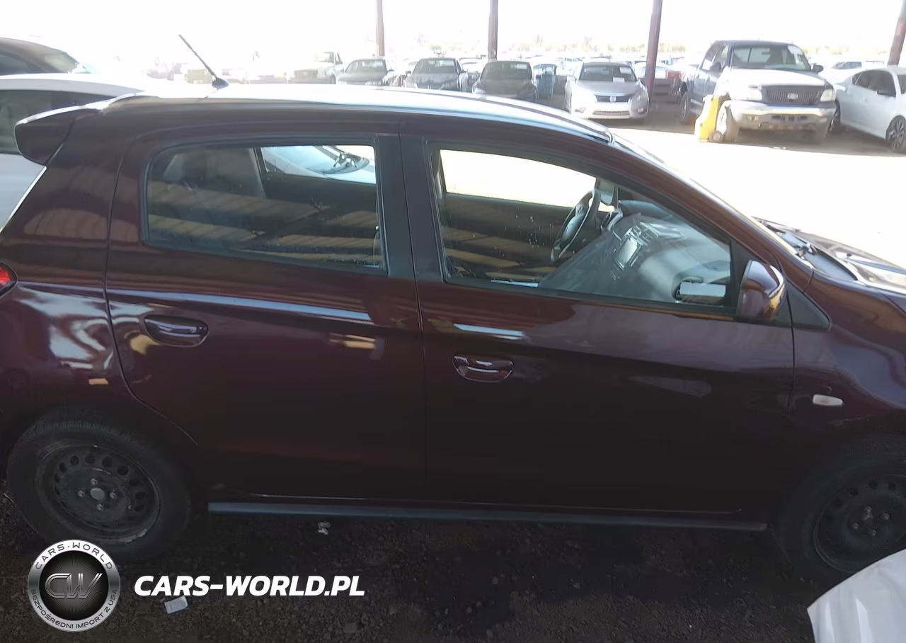 2020 Mitsubishi Mirage Es VIN:ML32A3HJ1LH007598 - 13