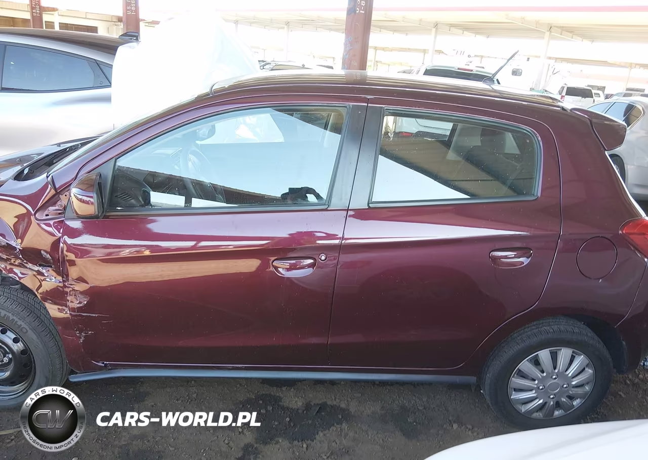 2020 Mitsubishi Mirage Es VIN:ML32A3HJ1LH007598 - 14