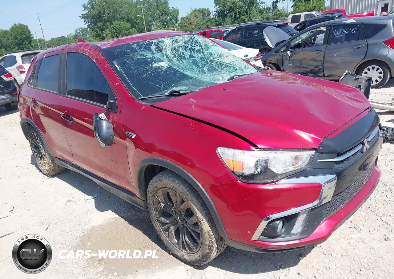 2019 Mitsubishi Outlander Sport 2.0 Le