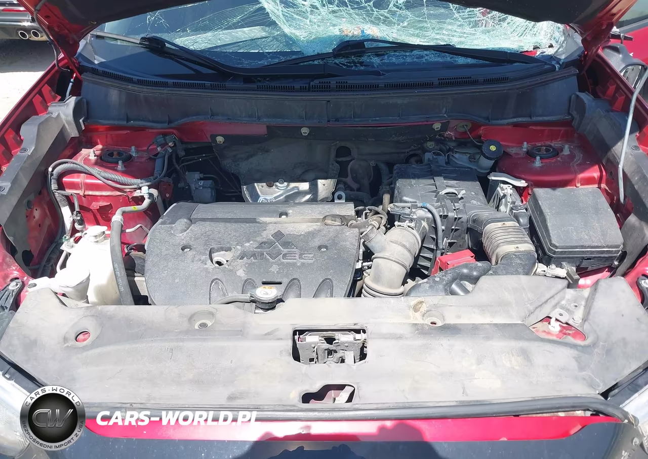 2019 Mitsubishi Outlander Sport 2.0 Le VIN:JA4AR3AU6KU014925 - 10