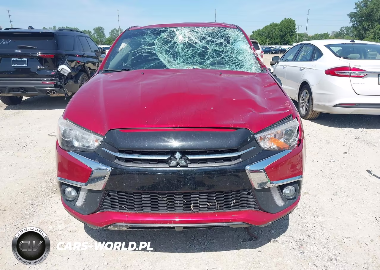 2019 Mitsubishi Outlander Sport 2.0 Le VIN:JA4AR3AU6KU014925 - 12